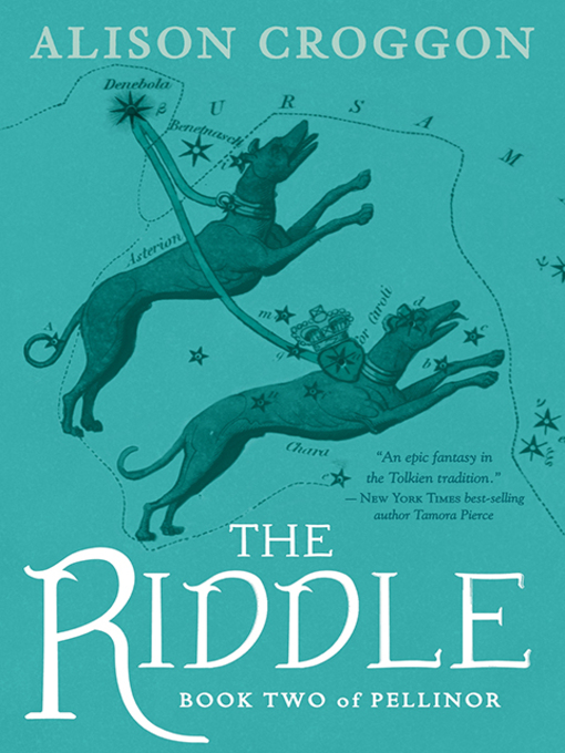 Cover image for The Riddle